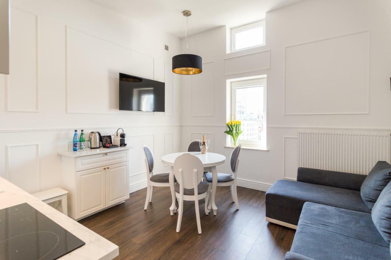 Executive 3 Bedroom Apartament By Your Freedom Warsaw Exterior photo