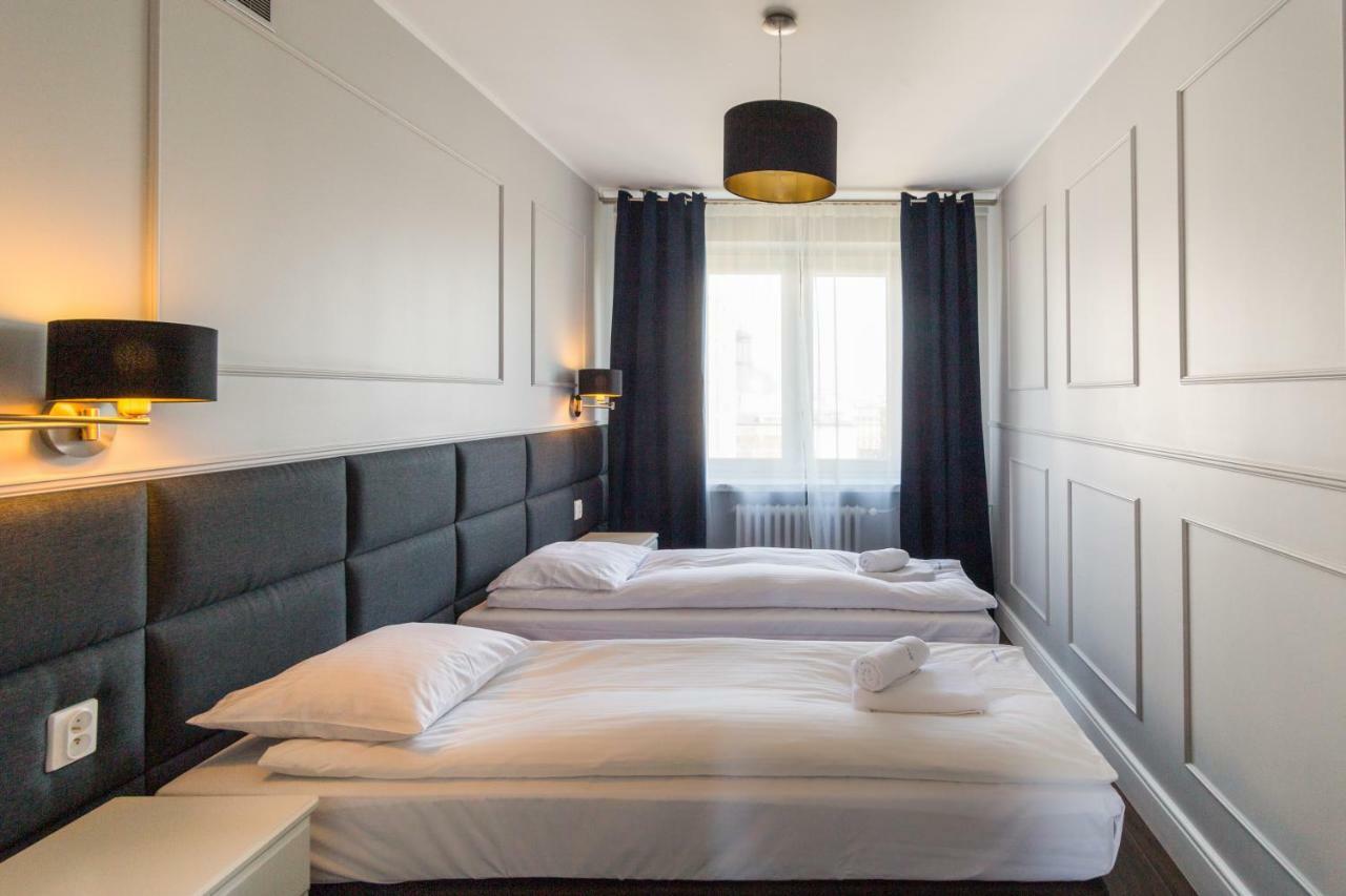Executive 3 Bedroom Apartament By Your Freedom Warsaw Exterior photo