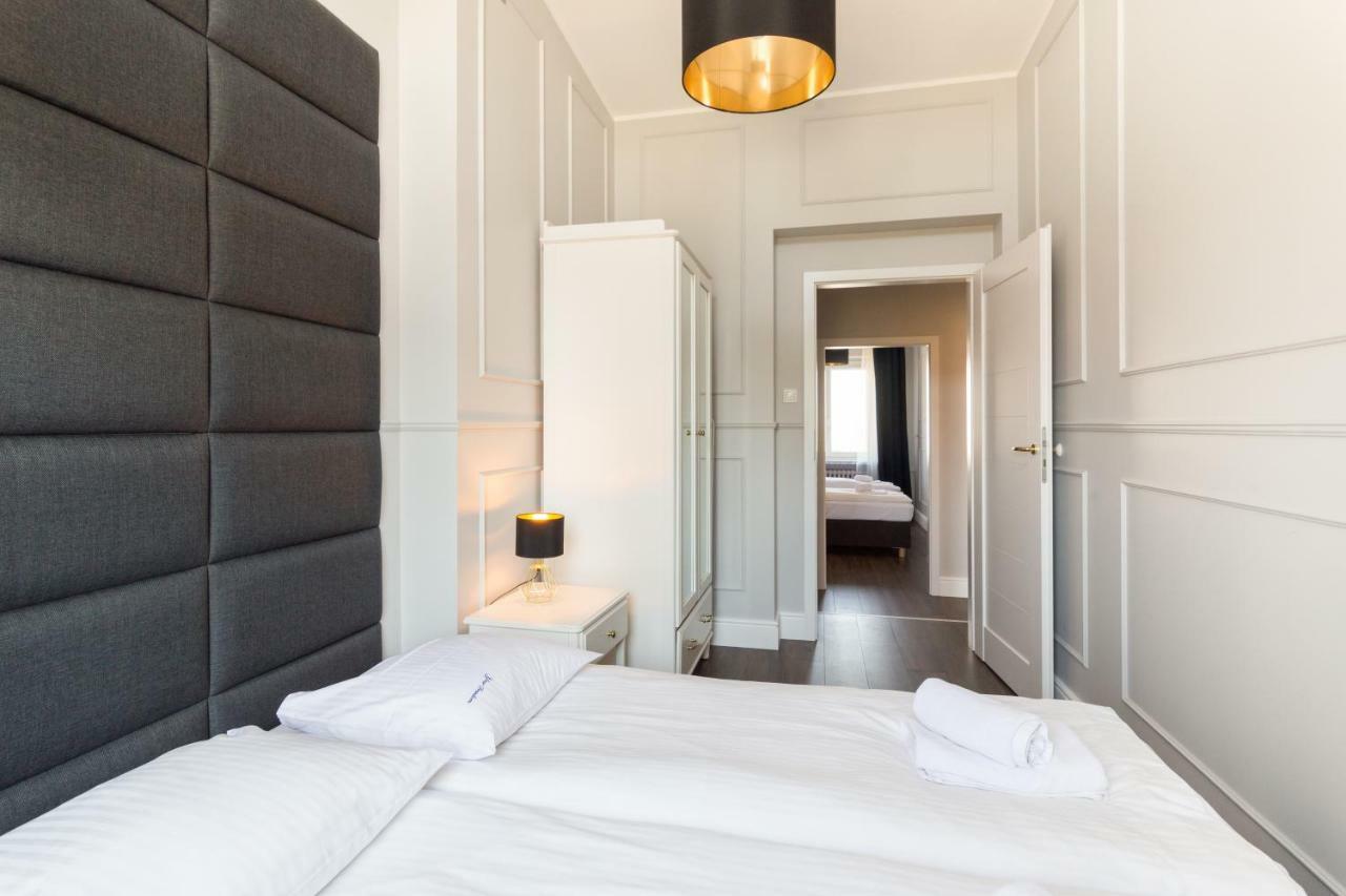Executive 3 Bedroom Apartament By Your Freedom Warsaw Exterior photo