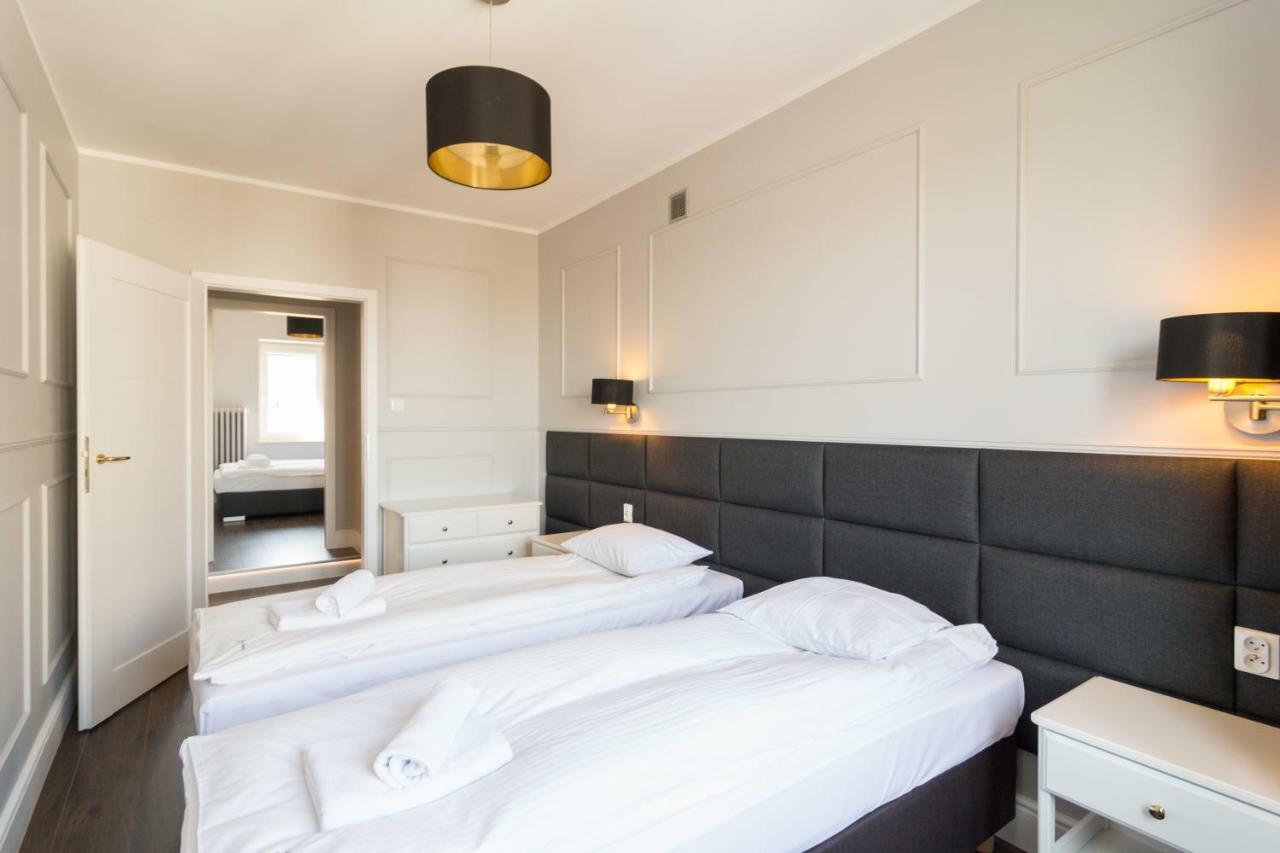 Executive 3 Bedroom Apartament By Your Freedom Warsaw Exterior photo
