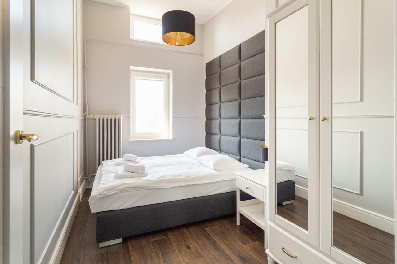 Executive 3 Bedroom Apartament By Your Freedom Warsaw Exterior photo