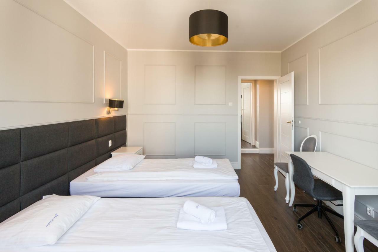 Executive 3 Bedroom Apartament By Your Freedom Warsaw Exterior photo