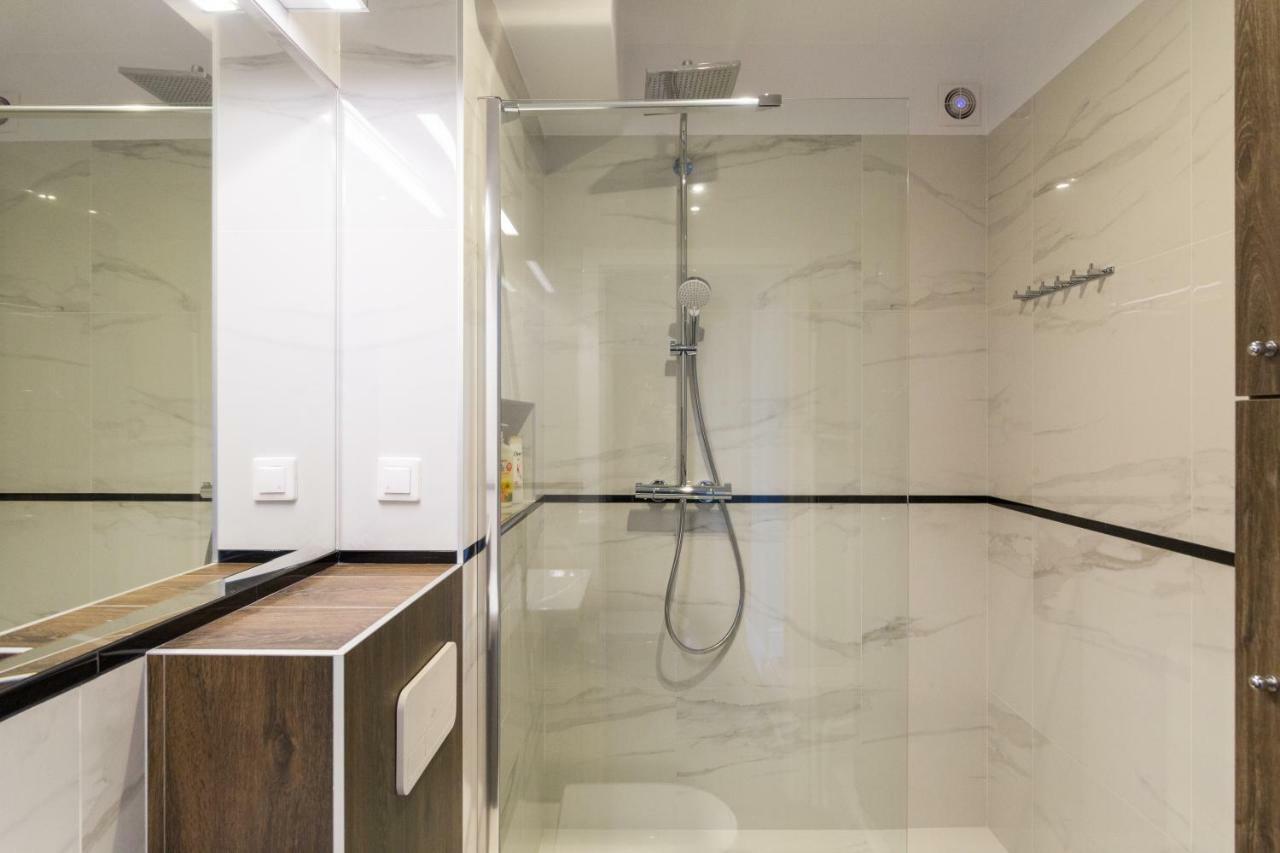 Executive 3 Bedroom Apartament By Your Freedom Warsaw Exterior photo