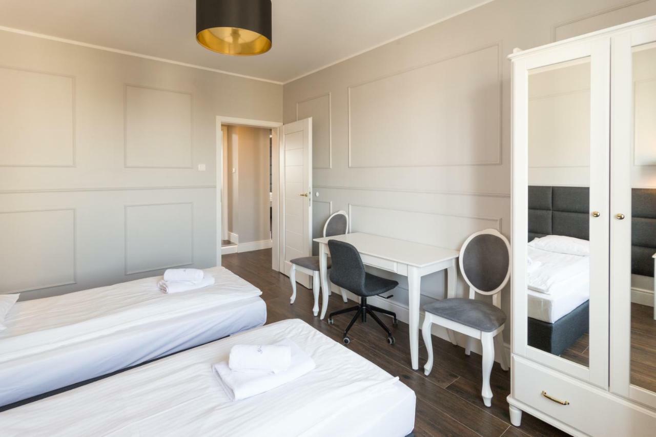 Executive 3 Bedroom Apartament By Your Freedom Warsaw Exterior photo