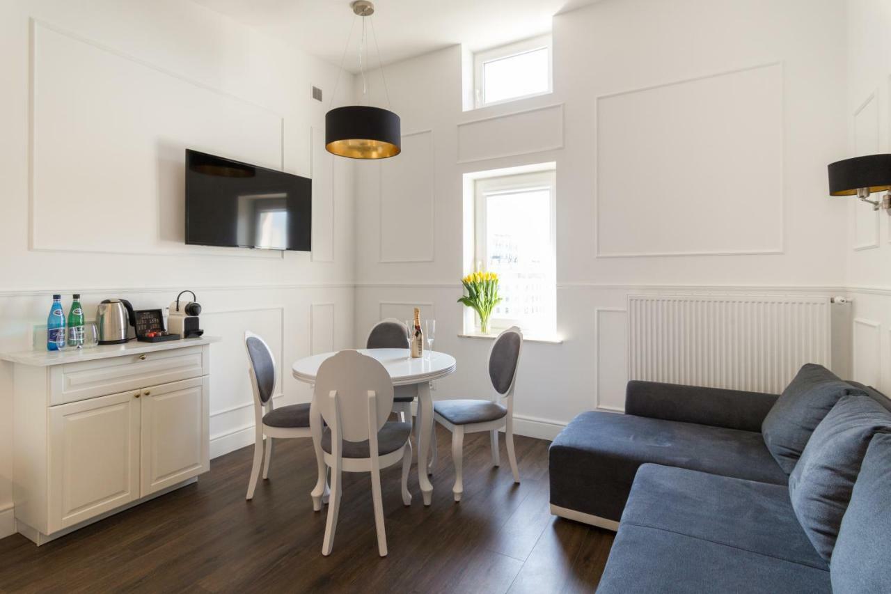 Executive 3 Bedroom Apartament By Your Freedom Warsaw Exterior photo