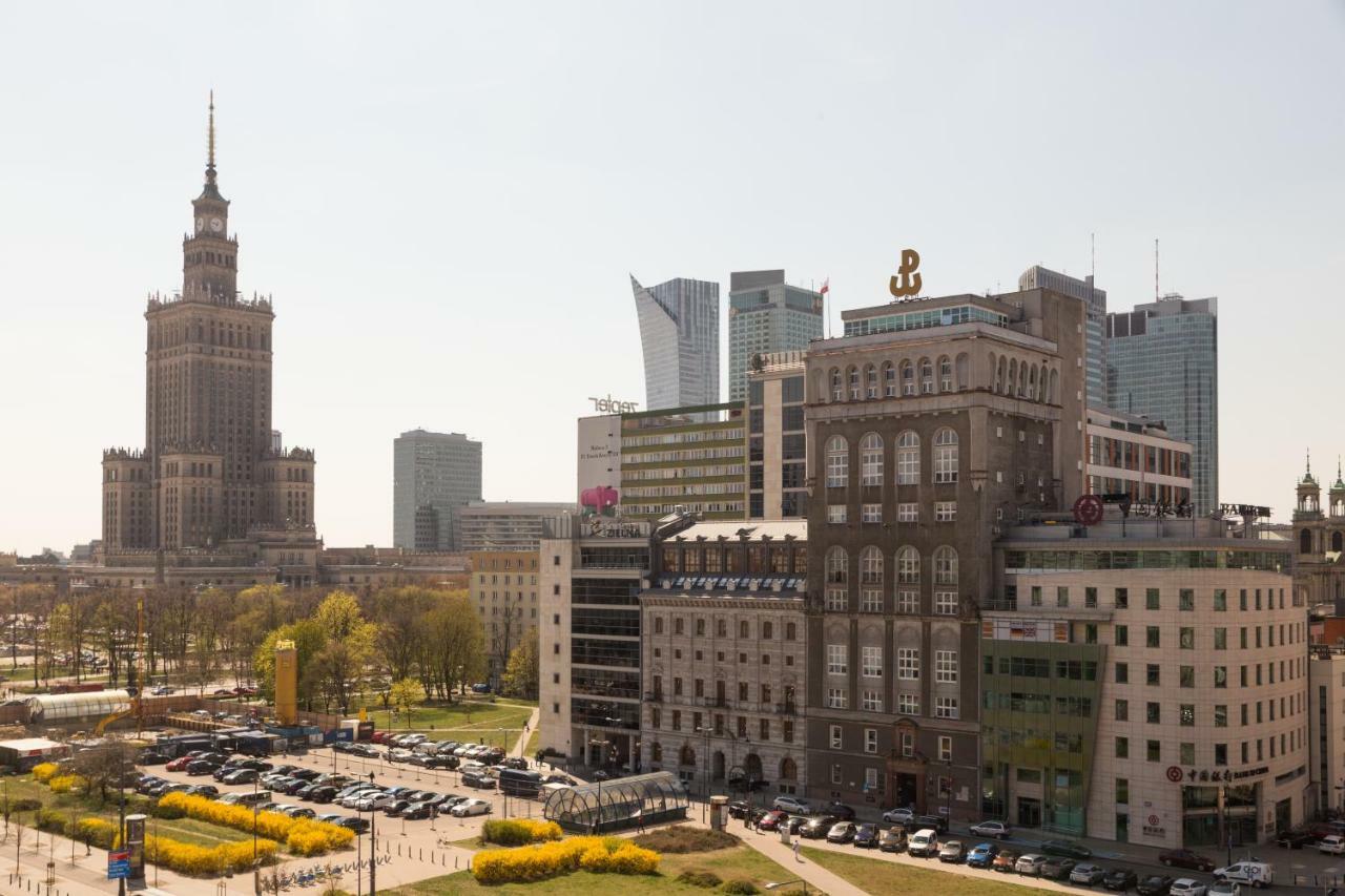 Executive 3 Bedroom Apartament By Your Freedom Warsaw Exterior photo
