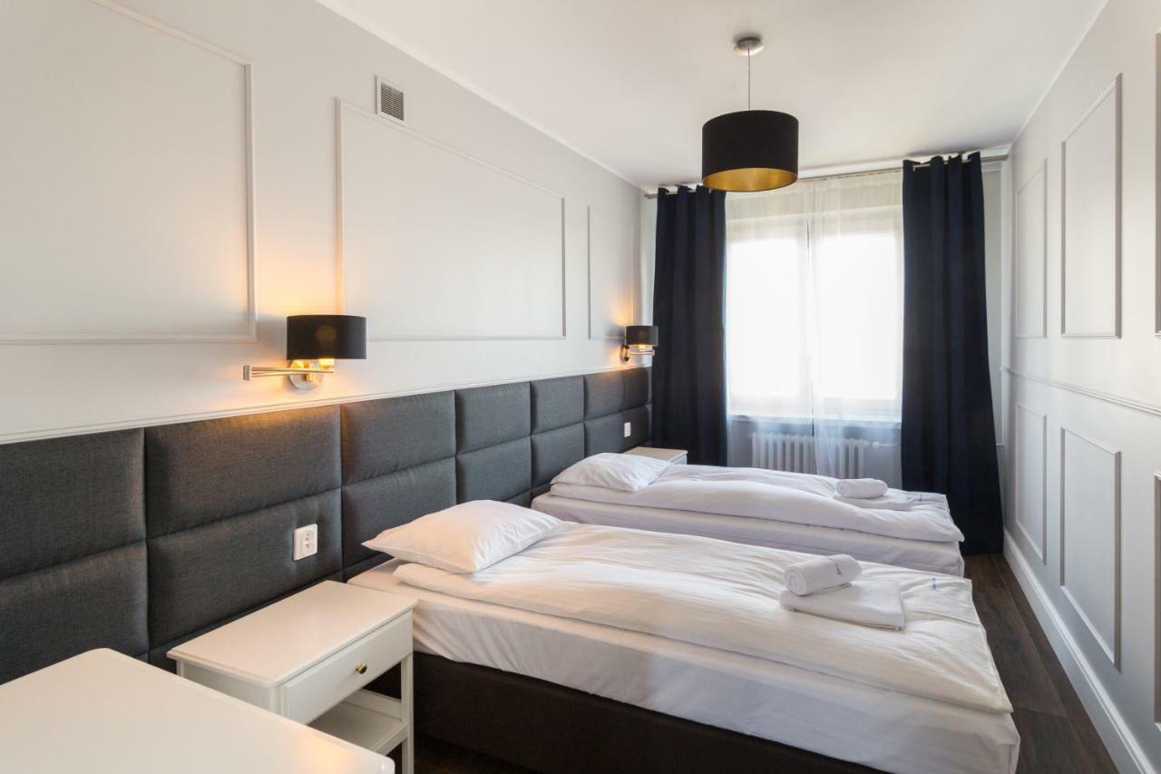 Executive 3 Bedroom Apartament By Your Freedom Warsaw Exterior photo