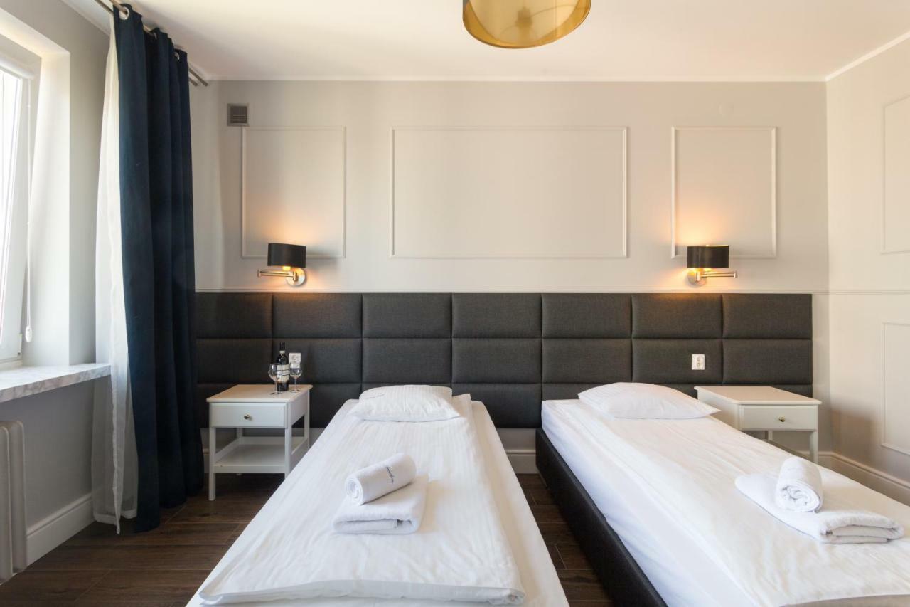 Executive 3 Bedroom Apartament By Your Freedom Warsaw Exterior photo