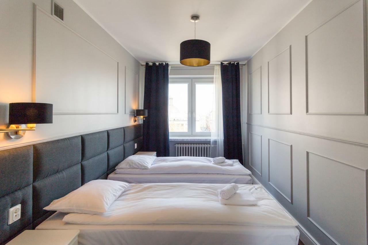 Executive 3 Bedroom Apartament By Your Freedom Warsaw Exterior photo