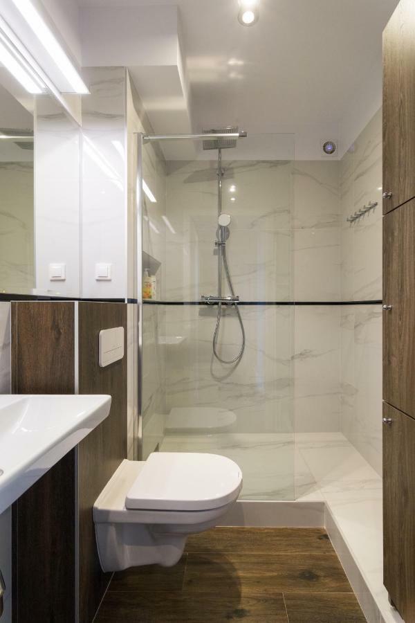 Executive 3 Bedroom Apartament By Your Freedom Warsaw Exterior photo