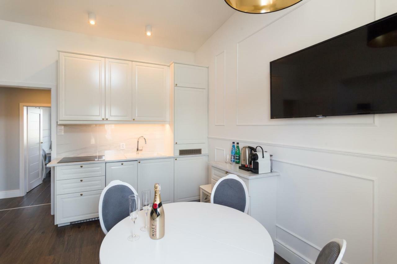 Executive 3 Bedroom Apartament By Your Freedom Warsaw Exterior photo