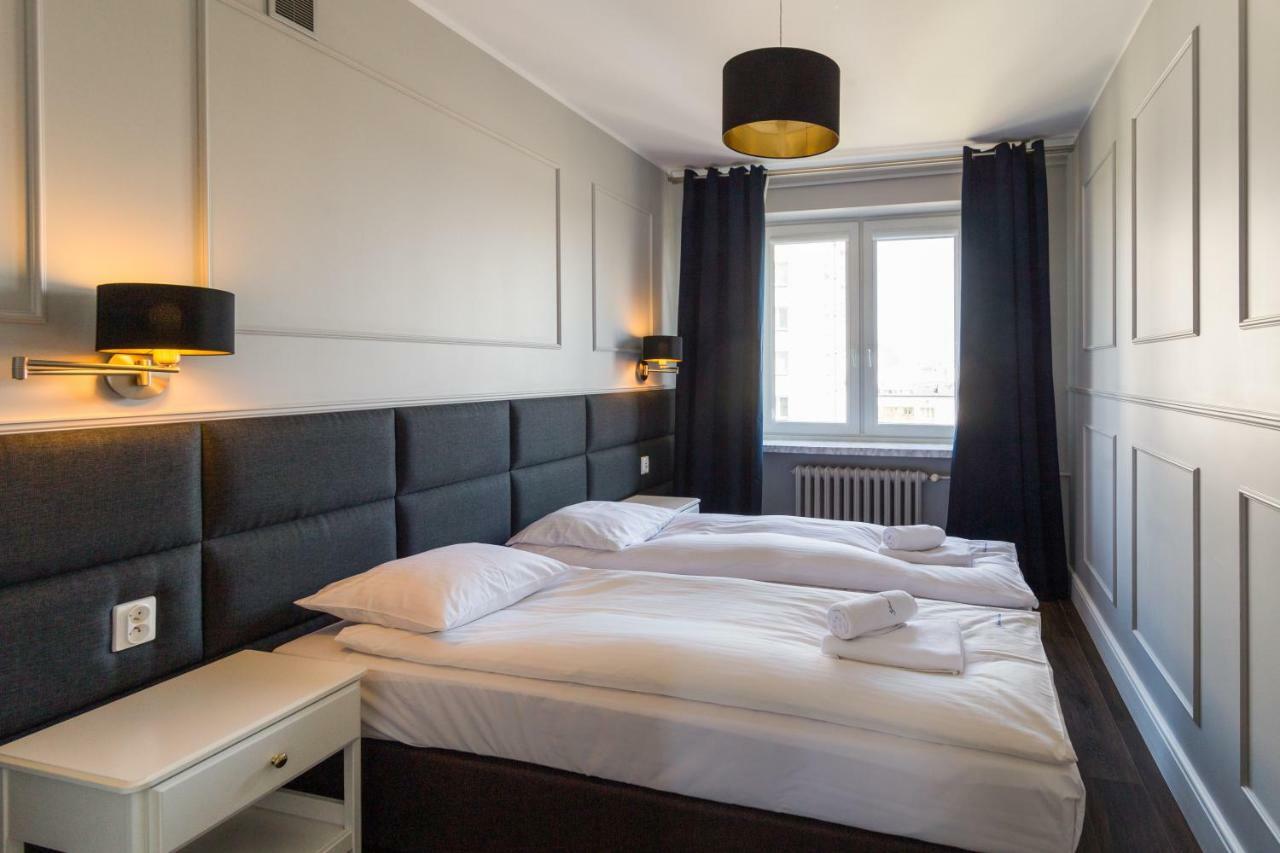 Executive 3 Bedroom Apartament By Your Freedom Warsaw Exterior photo