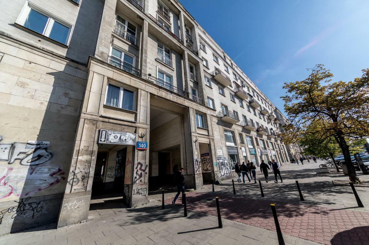 Executive 3 Bedroom Apartament By Your Freedom Warsaw Exterior photo